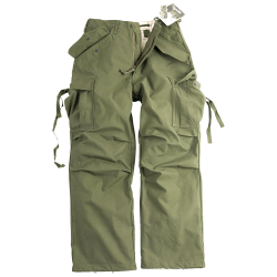 Spodnie M65 zielone nr: SP-M65-NY